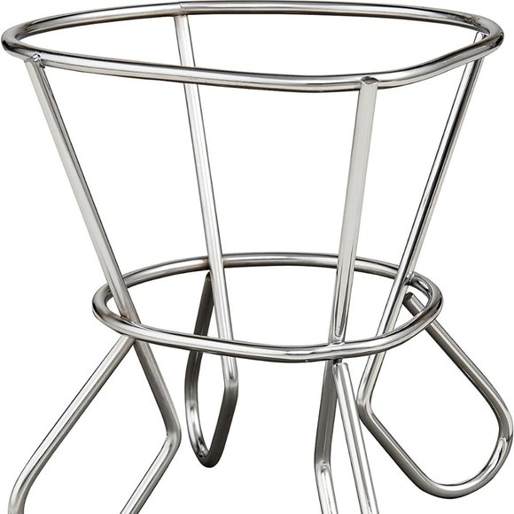 HIC Harold Import Co. HIC Roasting Racks, Ham, Chrome Plated Steel Wire - Picture 1 of 2